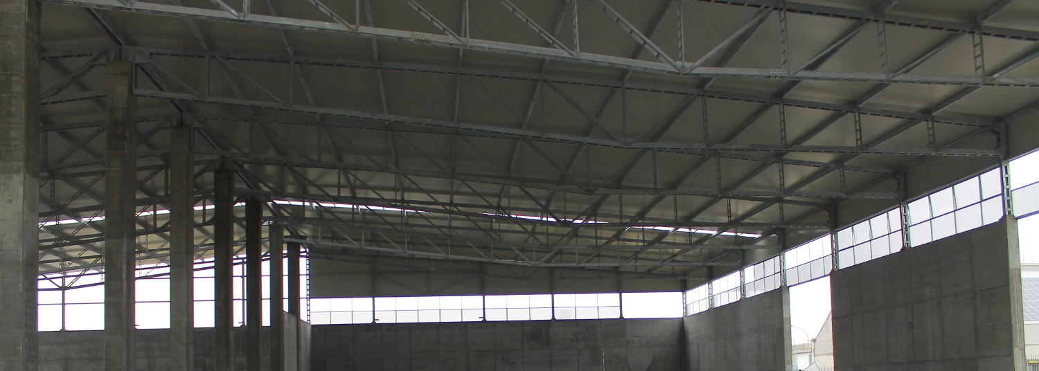 Prefabbricati in cemento